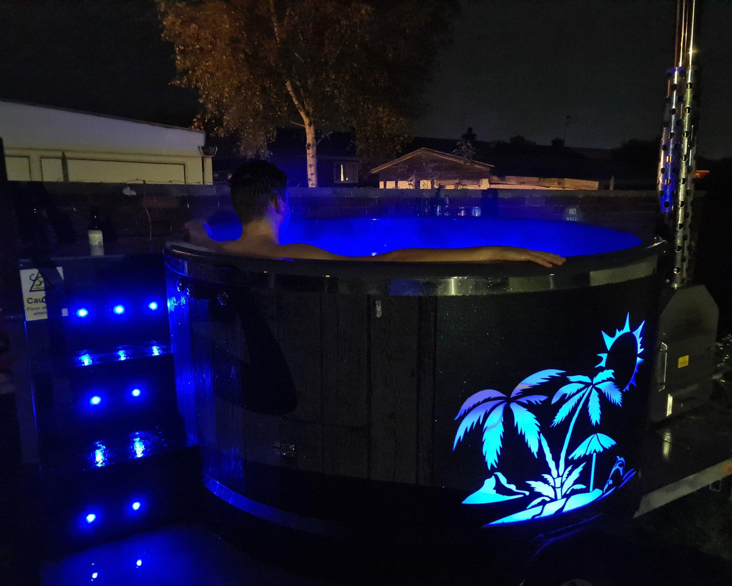 Endless Spa Hot Tub Bundle - EndlessSpa