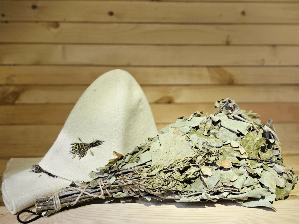 Sauna Whisk - EndlessSpa