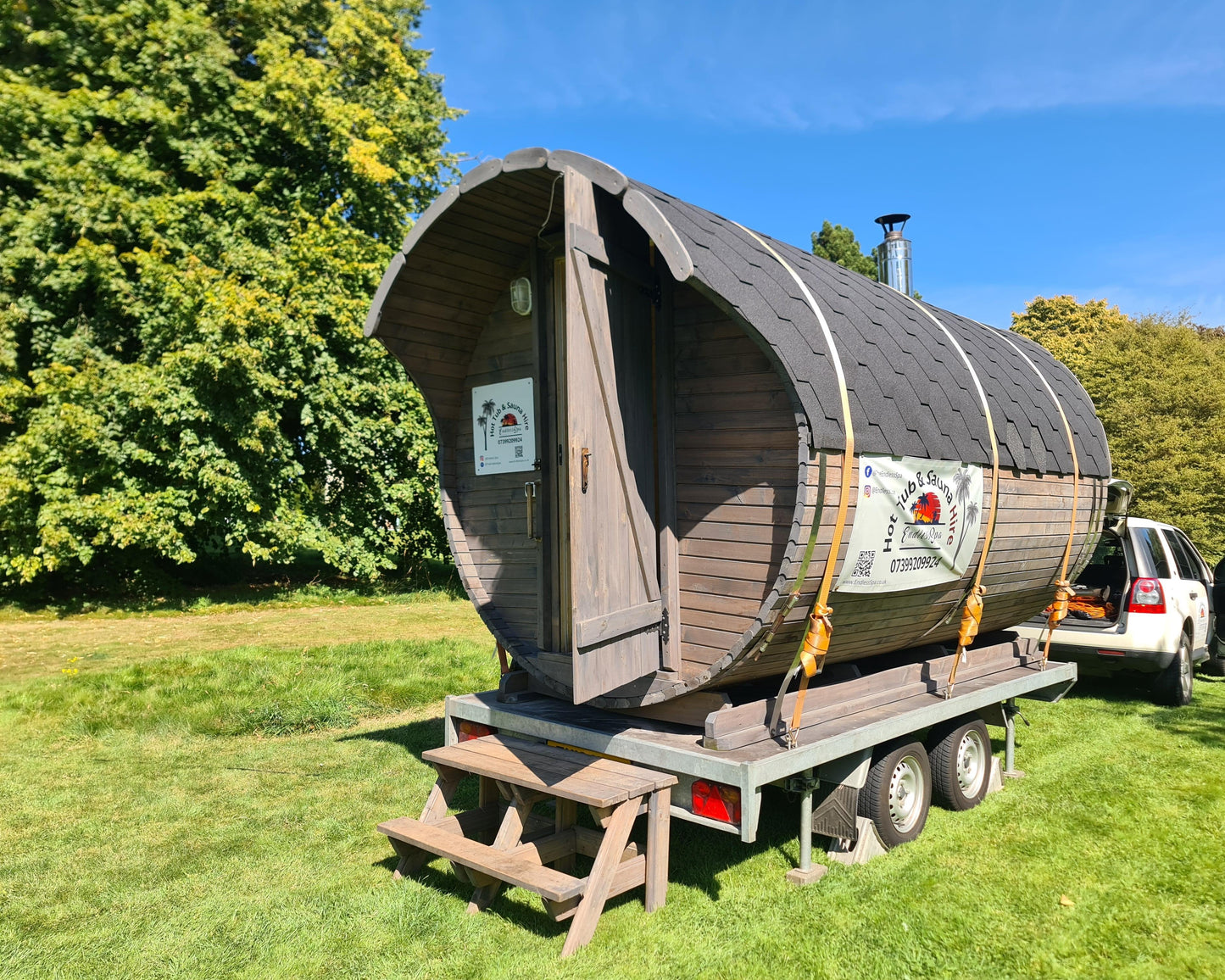Endless Spa Sauna - EndlessSpa