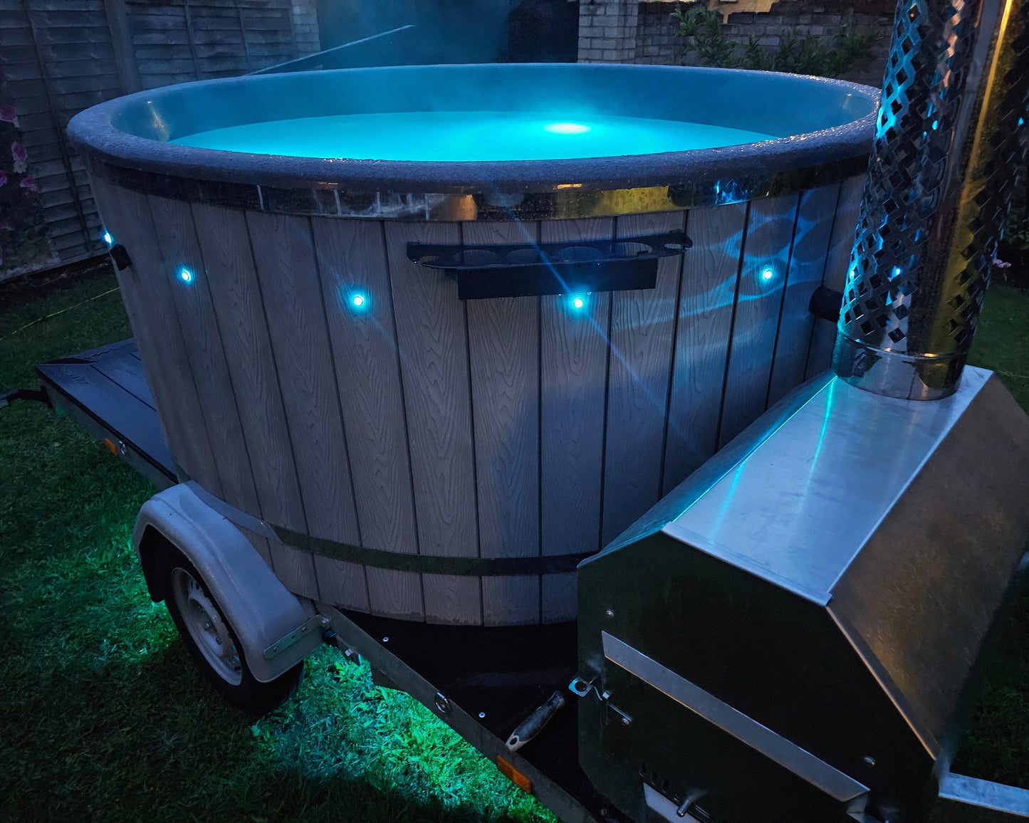 Endless Spa VIP Hot Tub - EndlessSpa