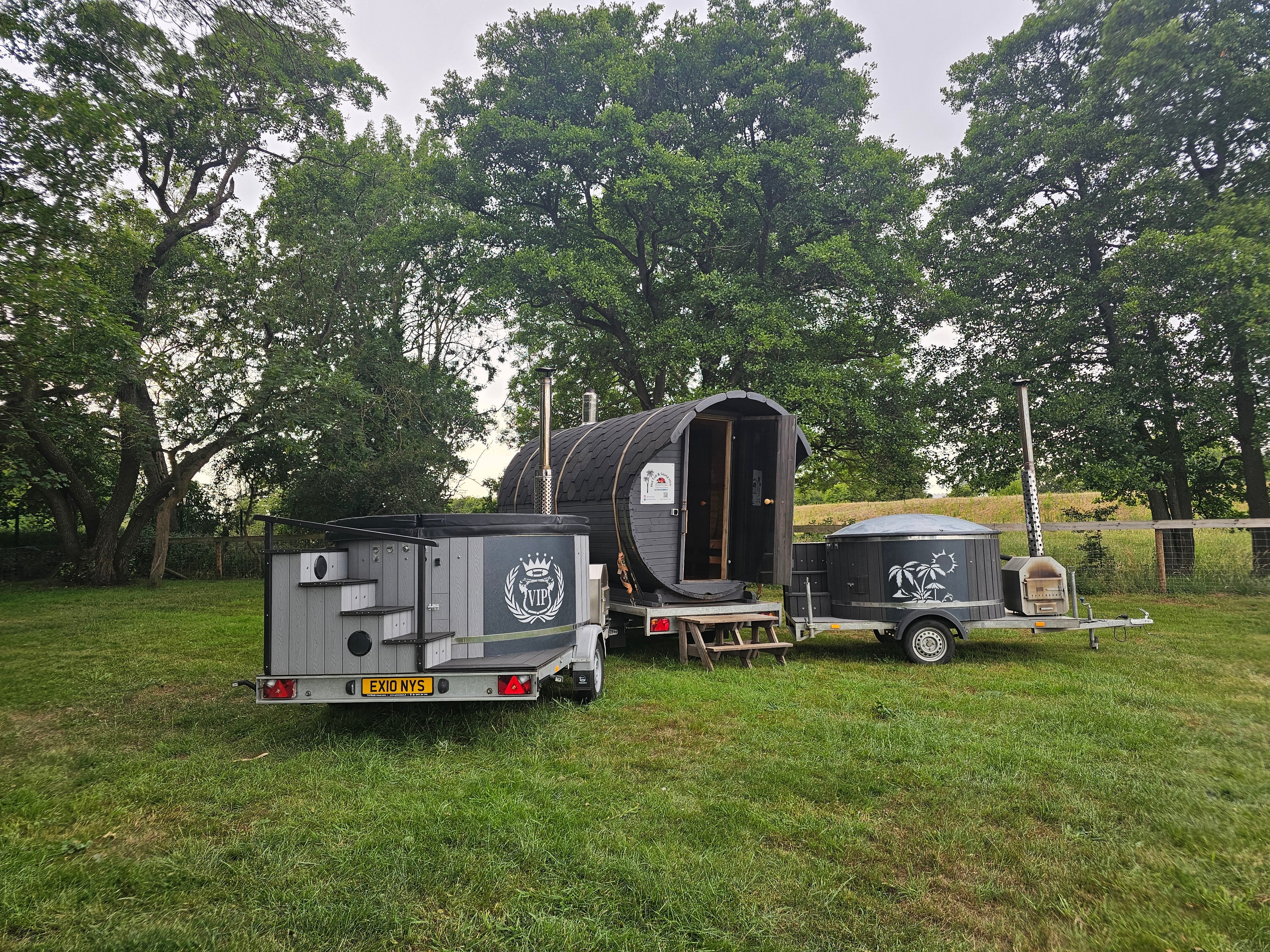 Mobile Hot Tub & Sauna Hire in East of England | Hot tub sales in UK
– EndlessSpa