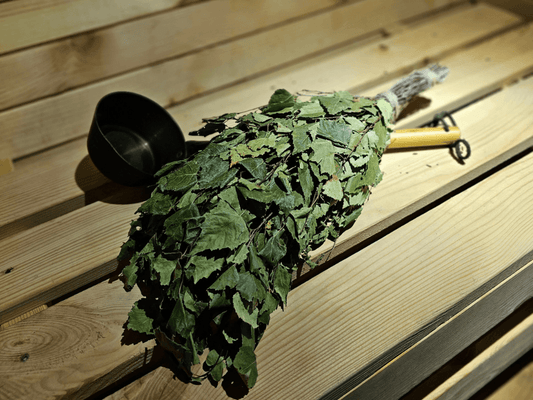 Sauna Whisk - EndlessSpa