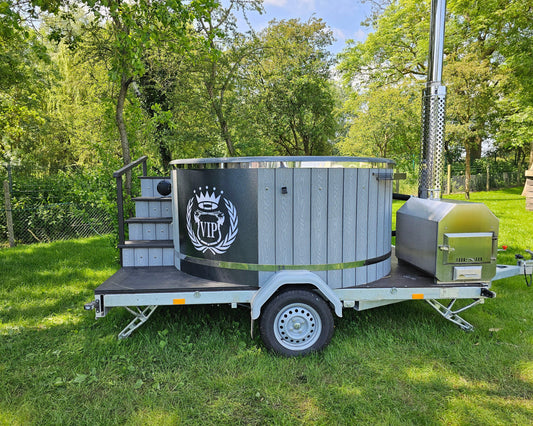 Endless Spa VIP Hot Tub - EndlessSpa