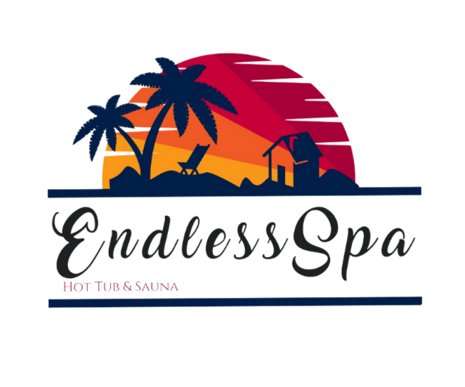 Endless Spa logo – mobile sauna and wood-fired hot tub hire in East Anglia