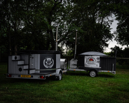 Hot tubs Log fired and ready to go in Ely