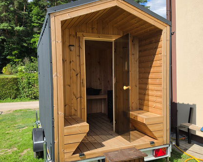 Cabin Sauna