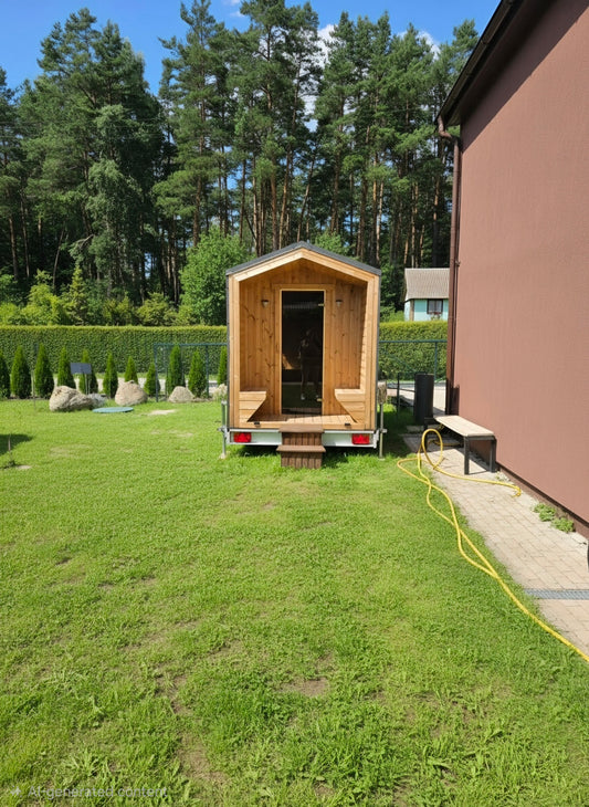 Cabin Sauna
