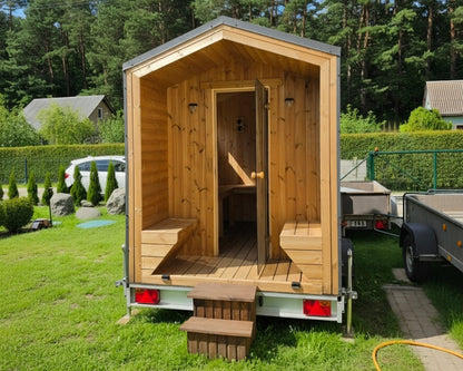 Cabin Sauna