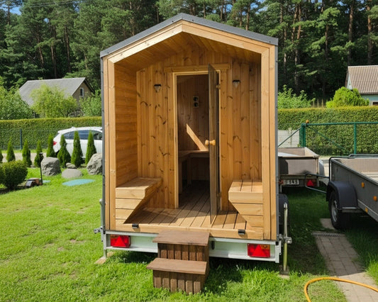 Cabin Sauna