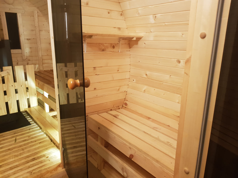 Endless Spa Sauna