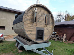 Endless Spa Sauna