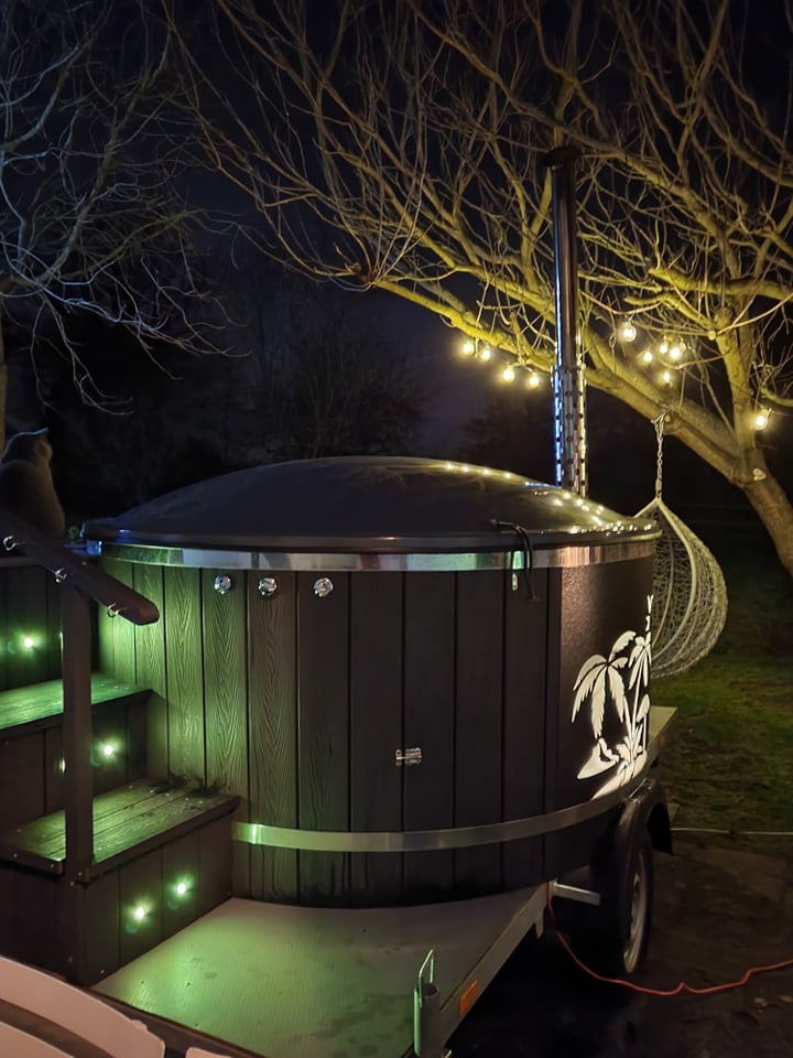 Endless Spa Hot Tub